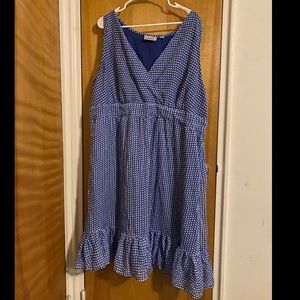 Avenue Polkadot dress